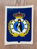 Decal / Sticker - Belgian Air Force, Ophalen of Verzenden, Nieuw, Kaart, Foto of Prent