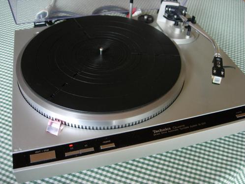 Technics SL-Q33 Direct Drive Zeer goede staat Herziene pos-t, Audio, Tv en Foto, Platenspelers, Refurbished, Technics, Automatisch