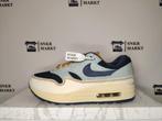 Air Max 1 Denim Aura 37.5 / 38 / 40.5 / 42, Vêtements | Hommes, Chaussures, Neuf, Nike, Bleu, Baskets