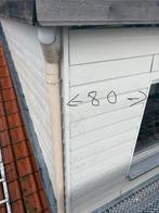 Saiding board te koop, Doe-het-zelf en Bouw, Gebruikt, Minder dan 25 mm, Plank, Overige houtsoorten