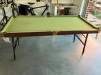 Gebruikte biljarttafel, Sport en Fitness, Biljarten en Poolen, Ophalen, Gebruikt, Biljarttafel