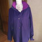 Vest, Ophalen of Verzenden, Zo goed als nieuw, Maat 52/54 (L), Paars