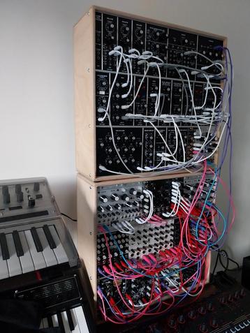 Eurorack big sale: modules  beschikbaar voor biedingen