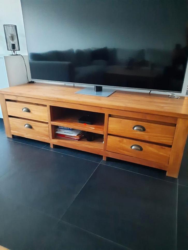 TV-meubel en salontafel, Huis en Inrichting, Kasten |Televisiemeubels, Ophalen