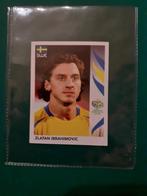 PANINI, wk 2006, Ibrahimovic , Nieuwstaat, Ophalen of Verzenden, Zo goed als nieuw, Sticker