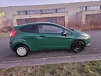 Ford Fiesta utilitaire léger bj 2017. euro 6b, Vert, 70 kW, Tissu, Achat