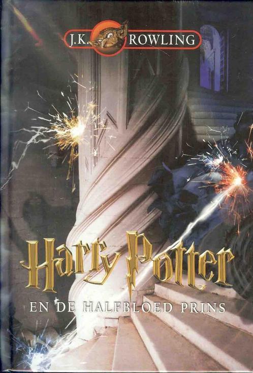 Harry potter en de halfbloed prins (2416), Boeken, Kinderboeken | Jeugd | 13 jaar en ouder, Nieuw, Fictie, Ophalen of Verzenden