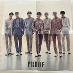 Poster BTS album Proof, Collections, Neuf, Photo ou Carte