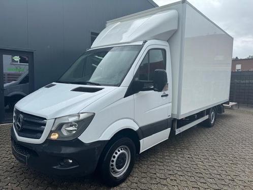 Mercedes-Benz Sprinter 316 cdi - Meubelbak + Lift - 24710€, Autos, Mercedes-Benz, Entreprise, Achat, Autres modèles, Airbags, Air conditionné