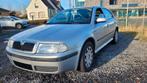 skoda octavia 1.6i AL GEKEURD ROOS FORM AIRCO euro 4 2003, Auto's, 75 kW, Stof, 4 cilinders, 1600 cc
