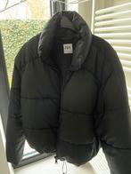 Puffer jas meisjes zwart ZARA, Kleding | Dames, Ophalen of Verzenden, Maat 34 (XS) of kleiner, Gedragen, Zara