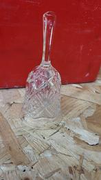 Cloche de table en cristal – déco élégante, Antiquités & Art, Enlèvement ou Envoi