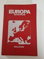 Europa atlas, Hallwag, Ophalen of Verzenden