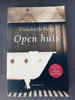 Elizabeth Berg - Open huis, Ophalen of Verzenden, Gelezen, Elizabeth Berg