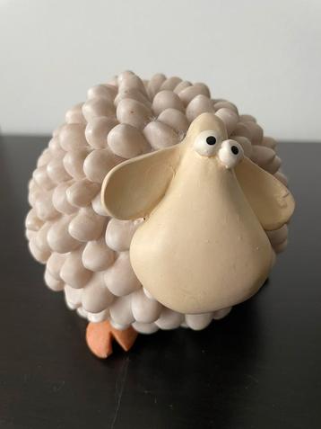 Spaarpot schaap beschikbaar voor biedingen