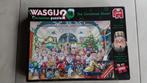 Wasgij kerstpuzzel nr 16/ the christmas show, Hobby en Vrije tijd, Denksport en Puzzels, Ophalen of Verzenden, Meer dan 1500 stukjes