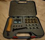 sporenkoffertje/ kalkoenen voor paard nieuw, Dieren en Toebehoren, Ophalen of Verzenden, Zo goed als nieuw