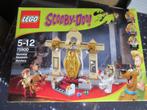 LEGO Scooby-Doo 75900 Le Mystère du Musée de la Momie- NEUF, Enlèvement ou Envoi, Neuf, Ensemble complet, Lego