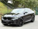 BMW X6 3.0d xDrive M-Pack Pro Lift, Automaat, Zwart, Bedrijf, SUV of Terreinwagen
