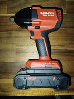 Boulonneuse Hilti siw 6-22, Ophalen