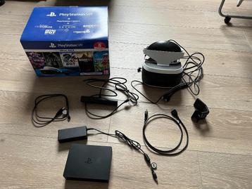PlayStation VR, Enlèvement ou Envoi, Comme neuf, Lunettes VR, Sony PlayStation