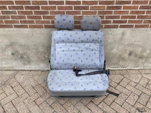 Volkswagen Transporter T4 bijrijdersbank passagiersbank, Auto-onderdelen, Interieur en Bekleding, Volkswagen, Gebruikt, Ophalen
