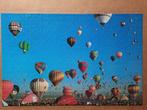 puzzle 1000 pièces montgolfières, 500 à 1500 pièces, Puzzle, Enlèvement, Utilisé