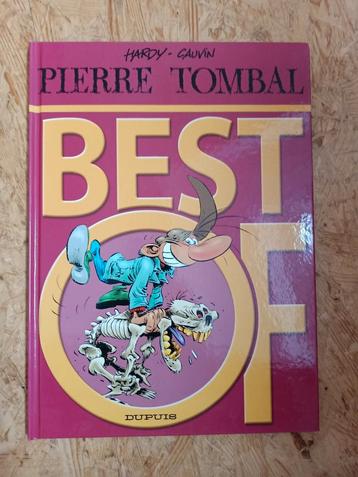 Pierre Tombal beschikbaar voor biedingen