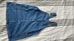 Jeans jurk, Kinderen en Baby's, Kinderkleding | Maat 116, Ophalen, Meisje, Zo goed als nieuw, Jurk of Rok