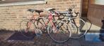 2x Koersfiets, peugeot en ludo. Campagnolo dura ace, Fietsen en Brommers, Ophalen