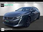 Peugeot 508 SW GTline | auto airco | GPS | pa, Automaat, Emergency brake assist, Bedrijf, 5 deurs