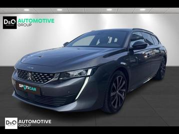 Peugeot 508 SW GTline | auto airco | GPS | pa  beschikbaar voor biedingen