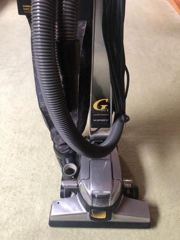 Stofzuiger Kirby G10D Sentria HEPA + accessoires beschikbaar voor biedingen