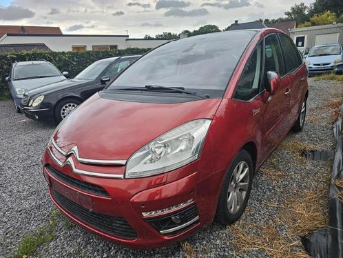 Citroen c4 piccaso 84.000km 1.6HDi - Automaat, Auto's, Citroën, Bedrijf, Te koop, C4, ABS, Airbags, Airconditioning, Bluetooth