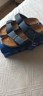 Nieuwe Birkenstock sandalen, Kleding | Dames, Nieuw, Sandalen of Muiltjes, Blauw, Ophalen of Verzenden