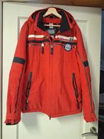 winter jas, Ophalen of Verzenden, Zo goed als nieuw, Maat 52/54 (L), Rood