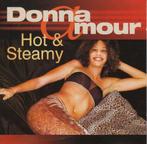 Hot & Steamy van Donnamour, Cd's en Dvd's, Verzenden, Pop