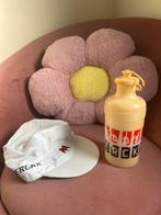 Koerspetje en bidon Eddy Merckx, Fietsen en Brommers, Fietsaccessoires | Fietskleding, Ophalen of Verzenden, Zo goed als nieuw