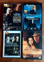 DVD - Matt Damon - 5 stuks, Ophalen of Verzenden, Zo goed als nieuw