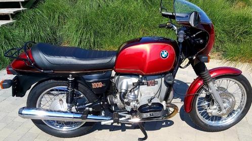 BMW R100S, 06/1978, 28000KM, Motoren, Motoren | BMW, Particulier, Sport, meer dan 35 kW, 2 cilinders, Ophalen