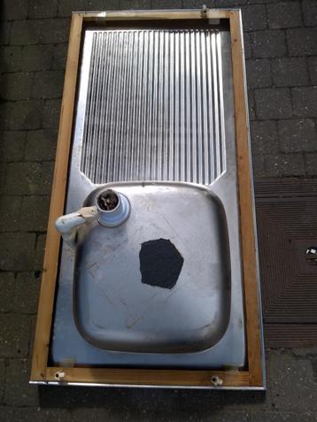 afwasbak - zink - spoelbak beschikbaar voor biedingen