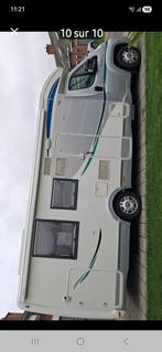 Camping car, Caravanes & Camping, Particulier, Douche, Fiat