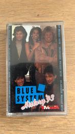 Cassette K7 Blue System History 93, CD & DVD, Cassettes audio, Comme neuf