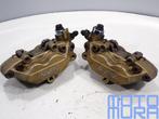 Remlauwen Honda CBR 929 RR 2000 - 2001 Fireblade SC44 CBR 90, Motoren, Onderdelen | Honda, Ophalen of Verzenden