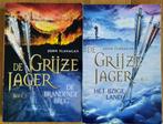 Boeken De Grijze jager, Boeken, Ophalen, Gelezen