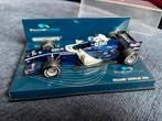 MiniChamps Williams Showcar 2006 1:43, Ophalen of Verzenden, Zo goed als nieuw, MiniChamps