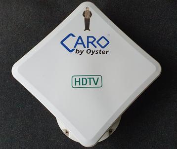 Oyster Caro motorunit met paneel antenne