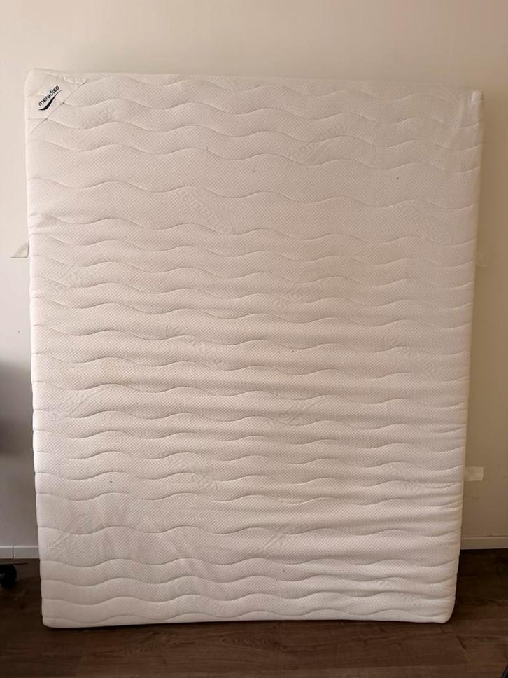 Matelas en mousse froide Meradiso 160 x 200 cm, Maison & Meubles, Chambre à coucher | Matelas & Sommiers, Comme neuf, Matelas