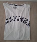 Tommy hilfiger tshirt, Kleding | Dames, Ophalen, Tommy hilfiger, Wit, Maat 42/44 (L)