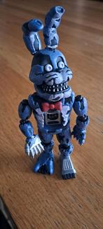 NIGHTMARE BONNIE - FIVE NIGHTS AT FREDDY'S FnaF ( 15 cm), Enlèvement ou Envoi